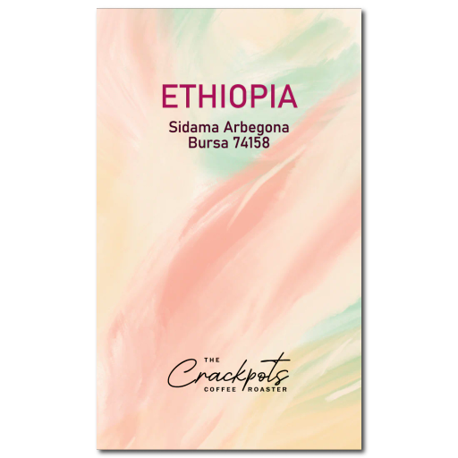 Ethiopia Sidama Arbegona Bursa Natural 74158 G1