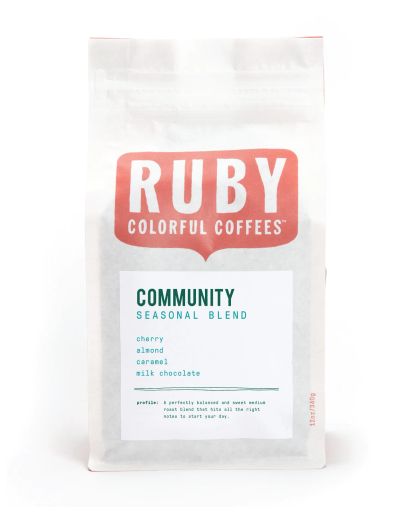 Ruby Community Blend