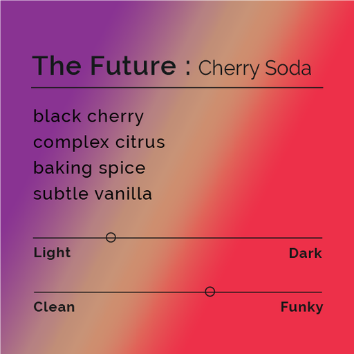 The Future - Cherry Soda