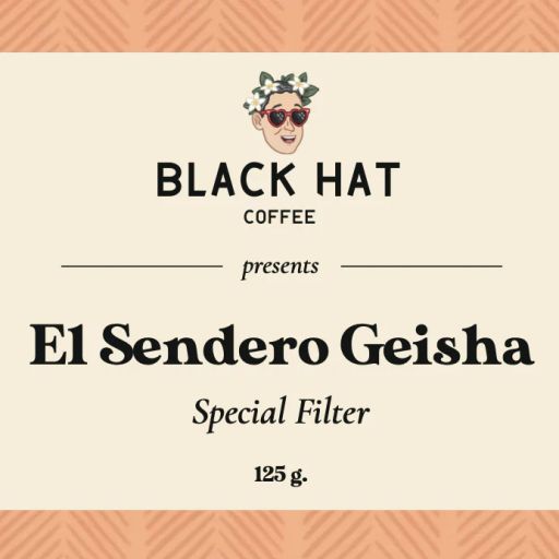 El Sendero Geisha - Special Filter