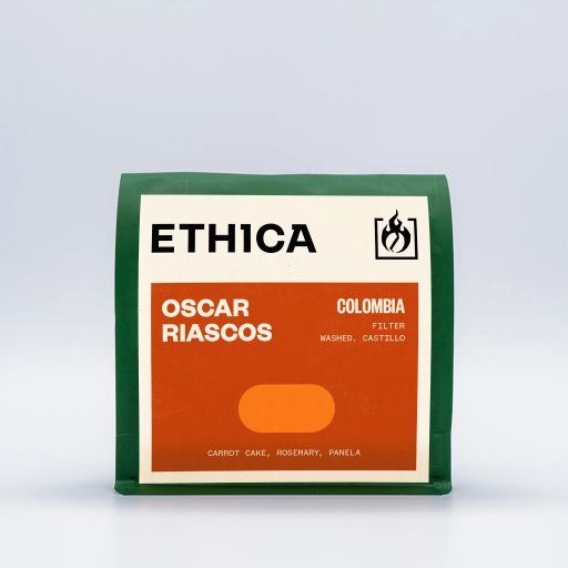Colombia Oscar Riascos Washed