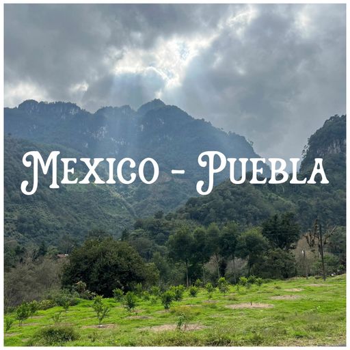 Mexico - Puebla