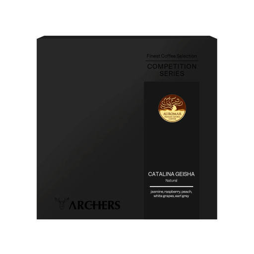 Panama - Finca Auromar - Catalina Geisha Natural