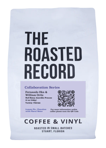 Chiroso Honey Colombian Coffee