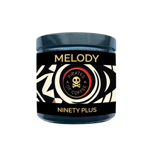 MELODY GEISHA: Panama Ninety Plus Honey