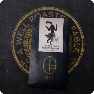 Old Mother Nightshade - Peru