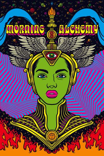 Morning Alchemy by Brian Romero