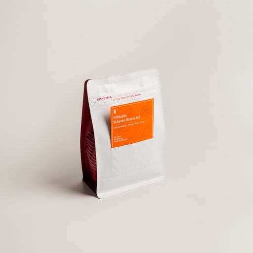 Ethiopia Sidamo Bensa G2