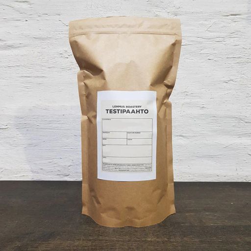 Test roast – Honduras, Montecillos, roast level 3.25/5