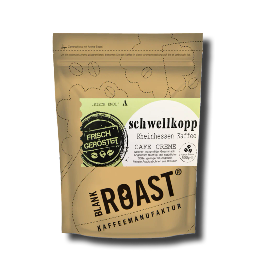 RHEINHESSEN REGIONAL KAFFEE Schwellkopp