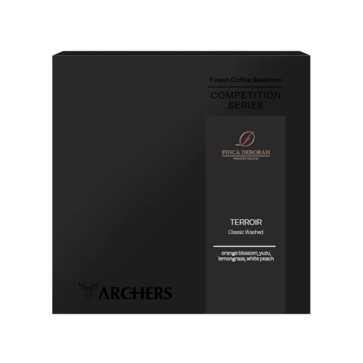 Panama - Finca Deborah, Terroir