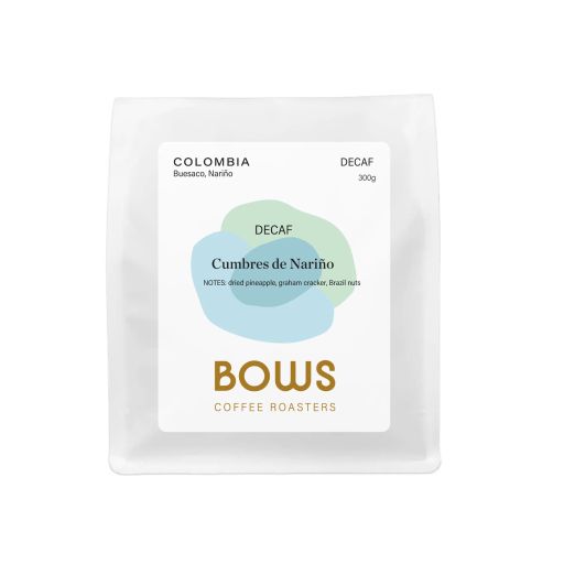 EA Decaf Cumbres de Nariño