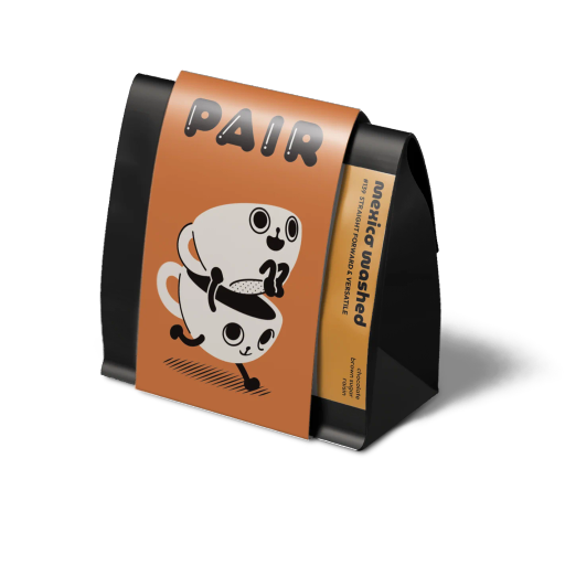 Washed Coffee Beans from Mexico