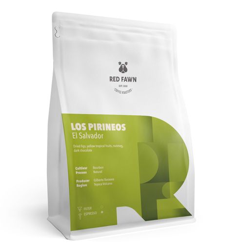 LOS PIRINEOS - El Salvador