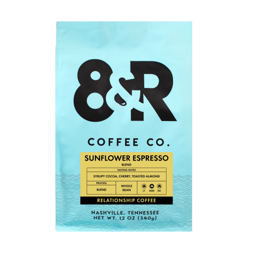 Sunflower Espresso Blend