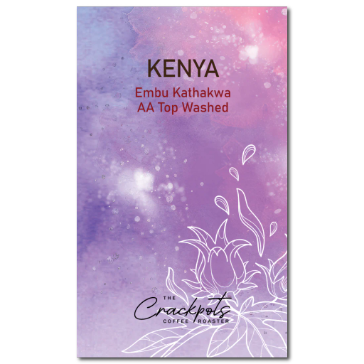 Kenya Embu Kathakwa AA Top Washed