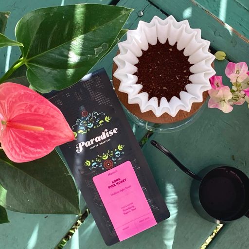 Kona Pink Honey - Black Rock Farm