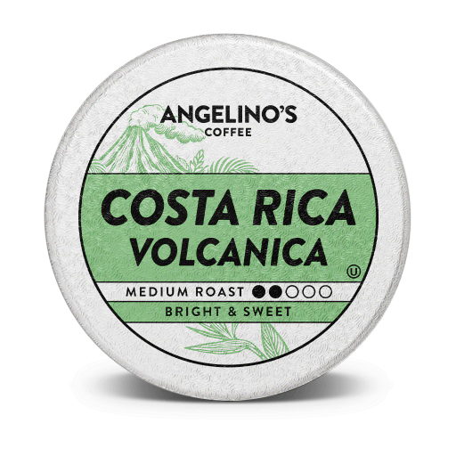 Costa Rica Volcanica