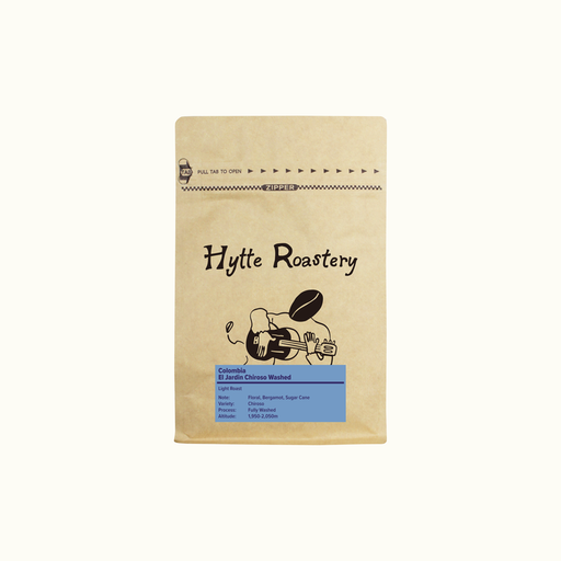 Colombia El Jardin Chiroso Washed