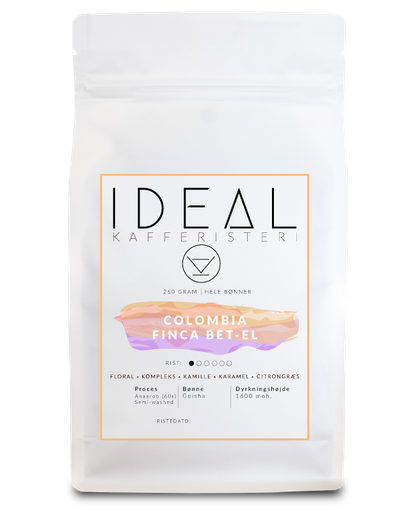 Finca Bet-el | Geisha (Ristet d. 19/12)