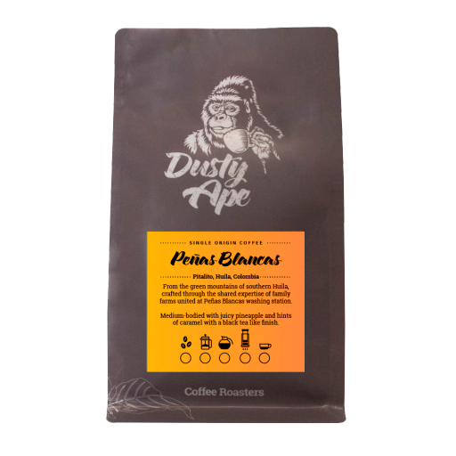 Colombia Peñas Blancas