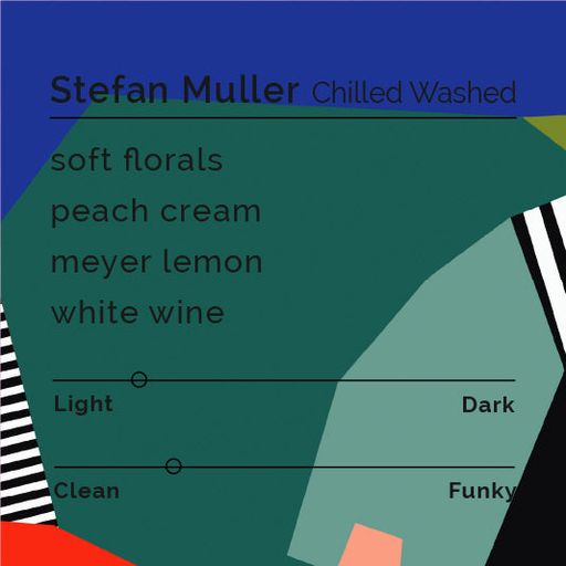 Stefan Muller - Chilled Washed