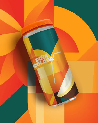 Piña Colada Purple Caturra