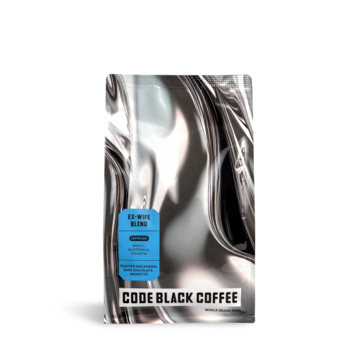 Ex-Wife Espresso Blend