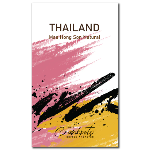 Thailand Mae Hong Son Natural