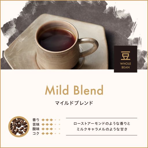 マイルドブレンド No.961