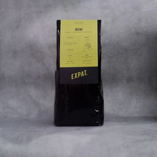 Decaf Espresso Blend