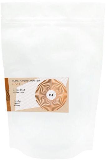 B 4 - Espresso Blend