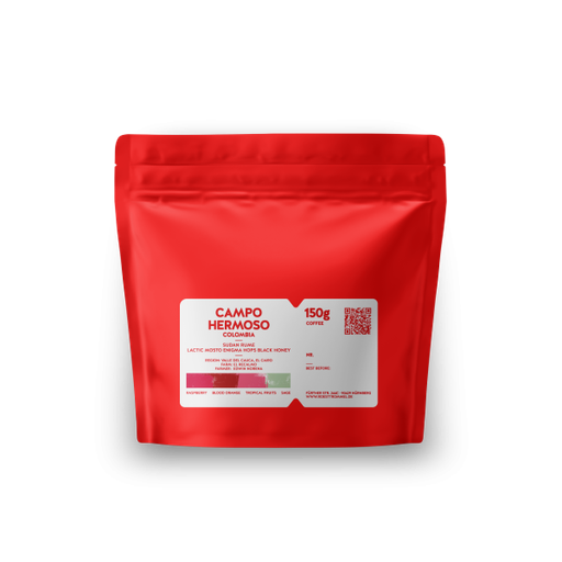 COMPETITION LINE #6 - Campo Hermoso