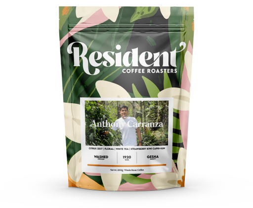 Peru Anthony Carranza