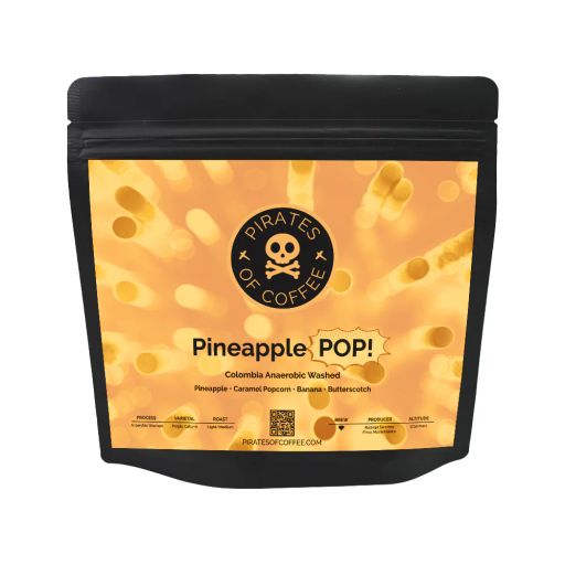 PINEAPPLE POP: Colombia Anaerobic Washed