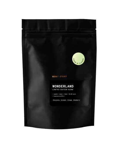 Wonderland Seasonal Blend