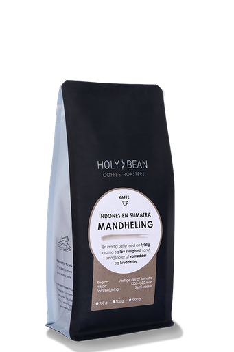 Indonesien Mandheling esp.