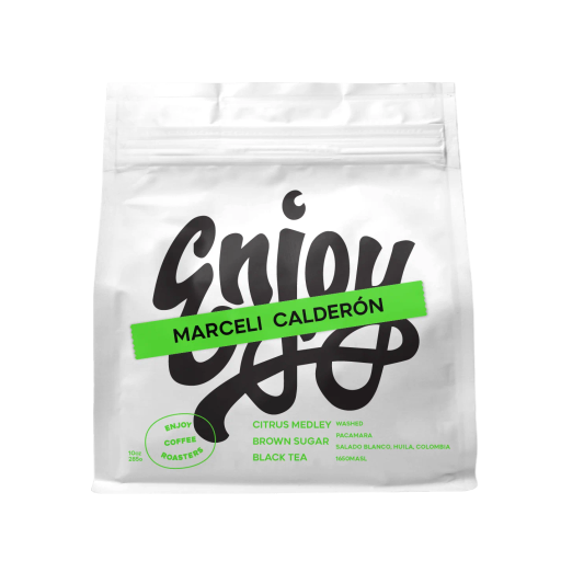 Marceli Calderón - Pacamara (Year 2!)