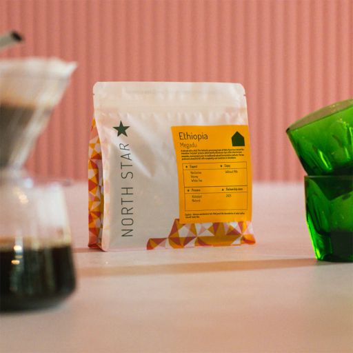 Ethiopia Megadu 'Kickstart' Natural