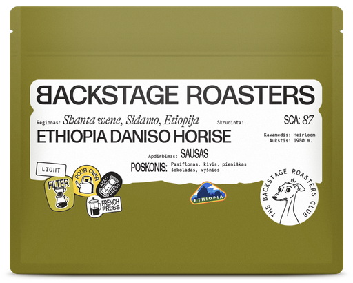 Ethiopia Danise Horiso