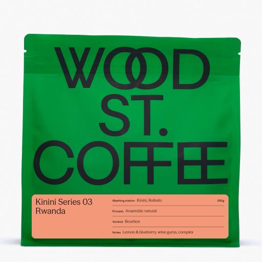 Kinini Series 03 - Rwanda