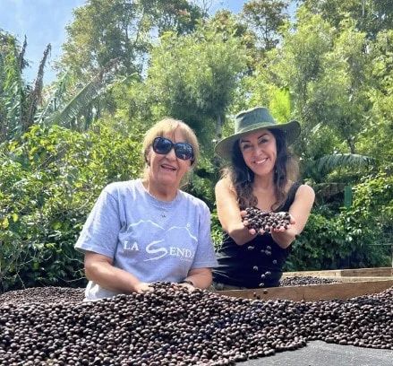 Guatemala Finca la Senda Hydro Natural