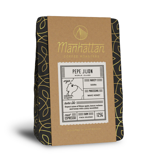 Ecuador Pepe Jijon Sidra