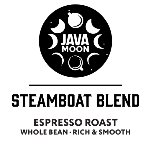 Java Moon Steamboat Espresso