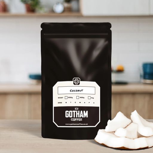 Coconut Flavoured Coffee