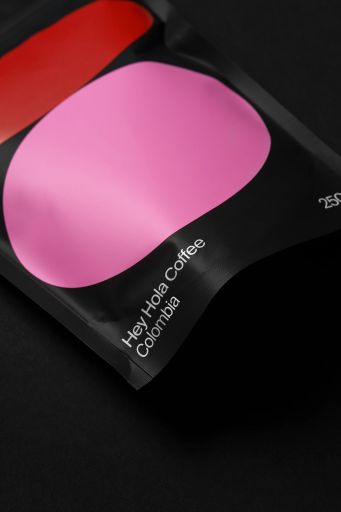 HEY x HOLA COFFEE Limited Ed. - Colombia La Ilusión