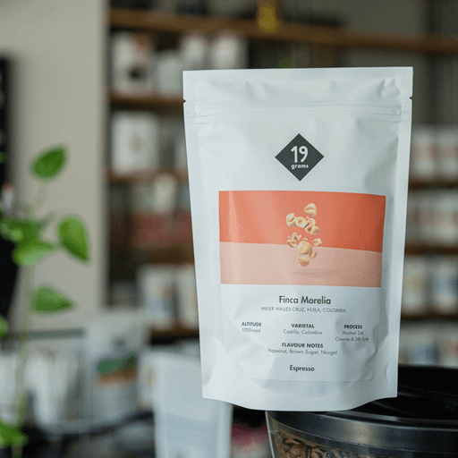Finca Morelia Castillo Colombia Classic Espresso