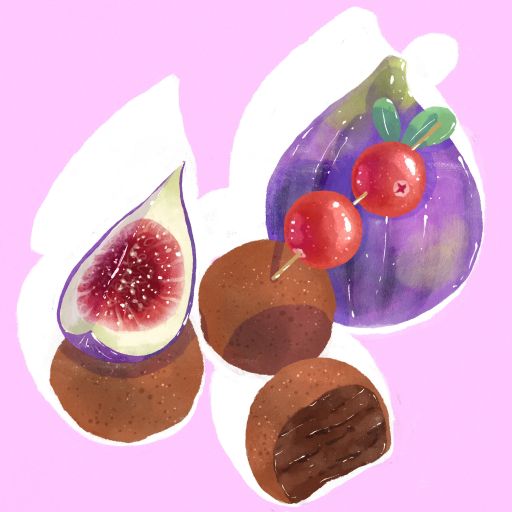 Pink Bourbon, Caturra - Natural - Finca El Uberrimo