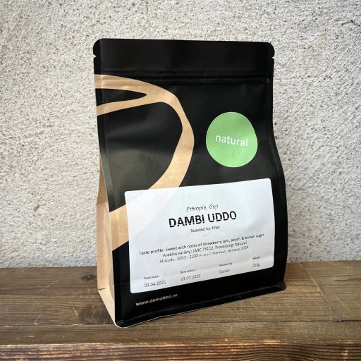 Ethiopia - Dambi Uddo