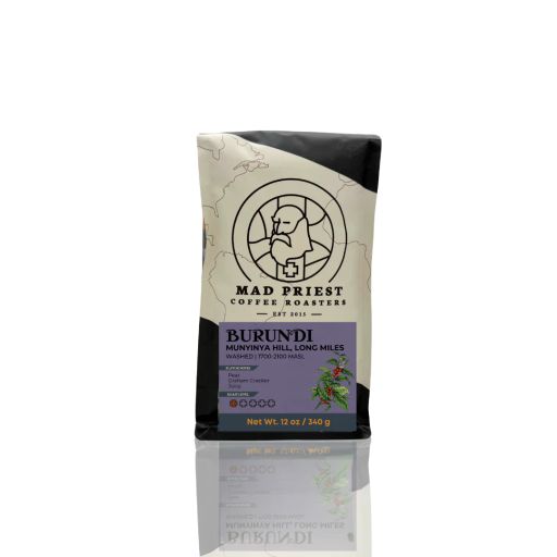 Burundi | Long Miles Coffee Washed